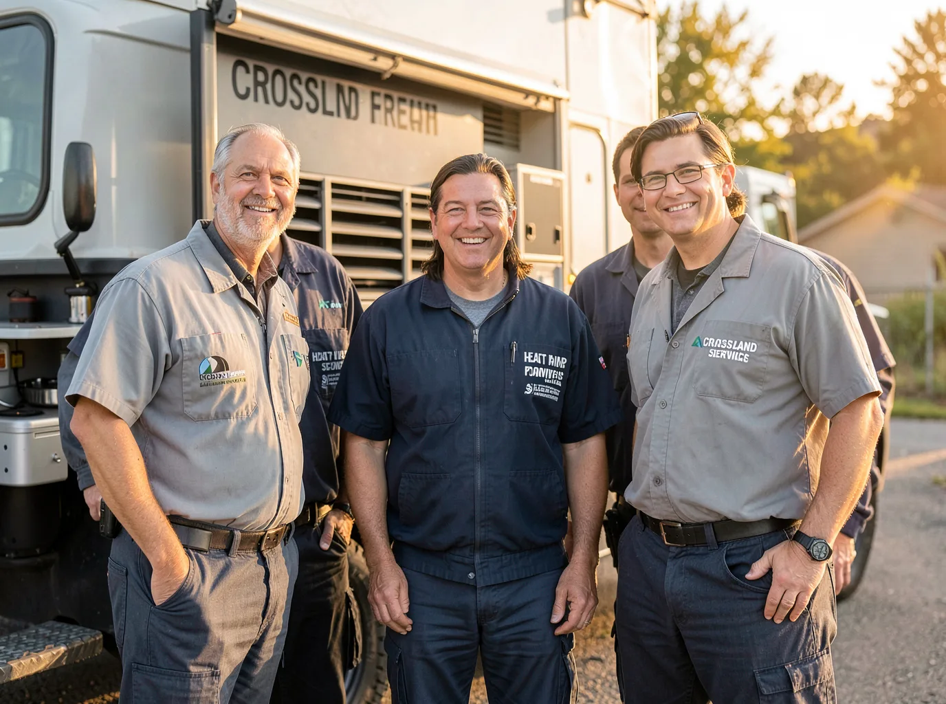 Heat Pump Installation company in Redkey, IN