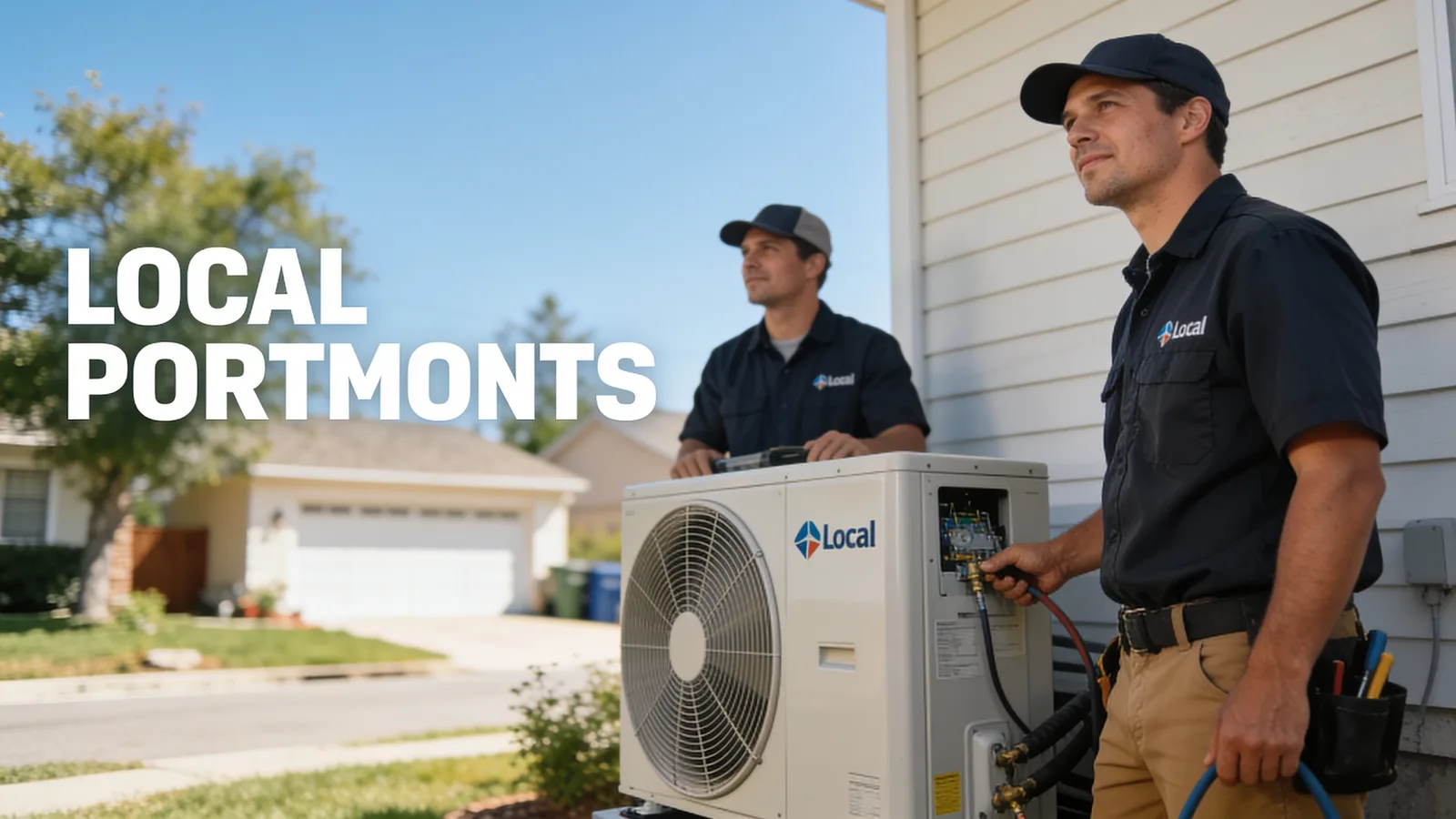 Heat Pump Installation in Redkey, IN near me